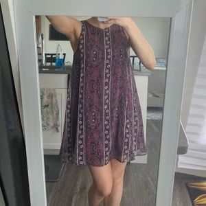 Abercrombie & Fitch Slip Dress